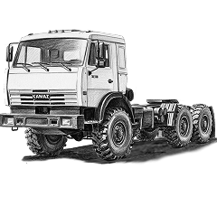 КАМАЗ