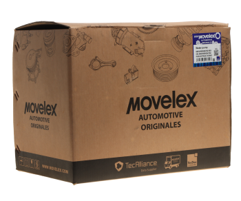 Насос водяной SITRAK HOWO системы охлаждения MOVELEX 6