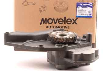Насос масляный SITRAK HOWO дв.WD615,WD618,WP10,D10 MOVELEX