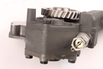 Насос масляный SITRAK HOWO дв.WD615,WD618,WP10,D10 MOVELEX 3