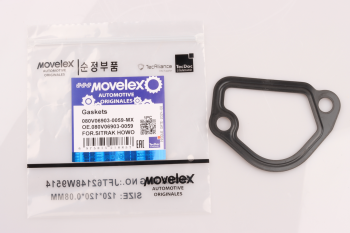 Прокладка SITRAK HOWO трубы охлаждающей жидкости MOVELEX