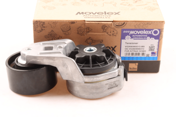 Ролик натяжителя SITRAK HOWO в сборе MOVELEX