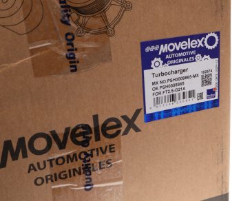 Турбокомпрессор ГАЗель Next,NN дв.G21A MOVELEX 6