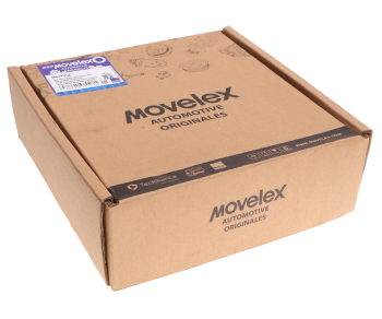 Подшипник хвостовика SHACMAN SHAANXI X6000 пары главной MOVELEX 5