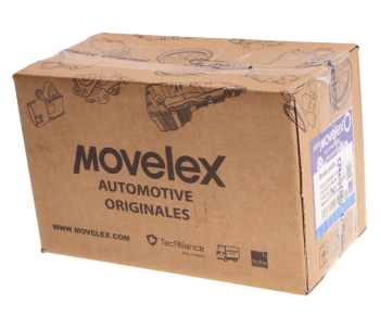 Колодки тормозные JAC Sunray SOLLERS Atlant (2.7D) пeредние (4шт.) MOVELEX 3