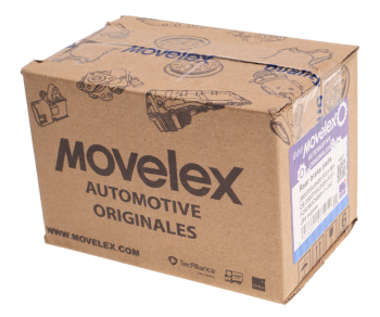 Колодки тормозные МОСКВИЧ 3 JAC JS4 задние (4шт.) MOVELEX 3