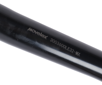 Тяга рулевая JAC N75,N80 (LE795,LE801) продольная MOVELEX 4