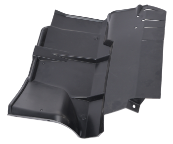Брызговик SHACMAN SHAANXI F3000 крыла передний левый MOVELEX 3