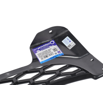 Решетка бампера SHACMAN SHAANXI X3000 переднего верхняя MOVELEX 5