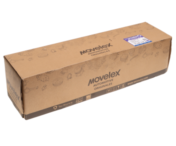 Амортизатор SHACMAN SHAANXI X3000 кабины передний (пневмо) MOVELEX 5