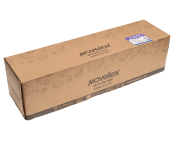 Амортизатор SHACMAN SHAANXI кабины передний MOVELEX 4