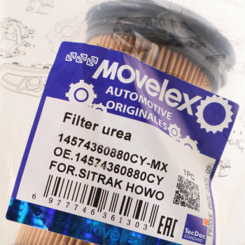 Фильтр SITRAK HOWO блока дозирования мочевины MOVELEX 3