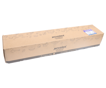Амортизатор SHACMAN SHAANXI X3000 передний (1 ось) MOVELEX 5