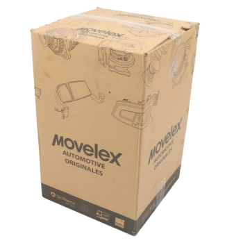 Фильтр воздушный SHACMAN SHAANXI X3000 комплект (внутренний с резьбой) MOVELEX 6