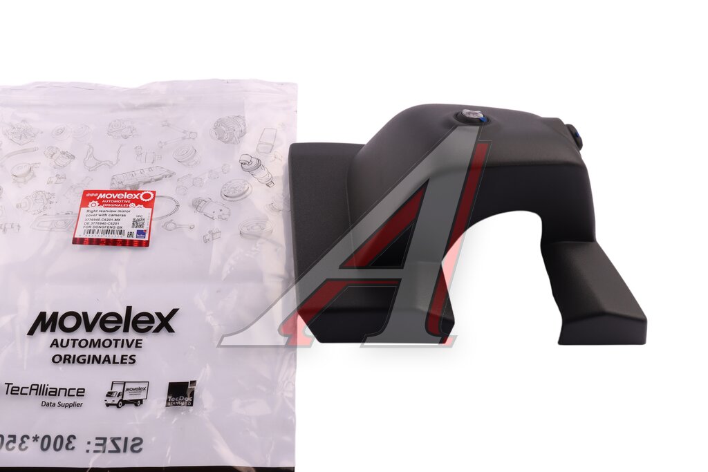 Накладка DONGFENG GX зеркала заднего вида правая в сборе с камерами MOVELEX