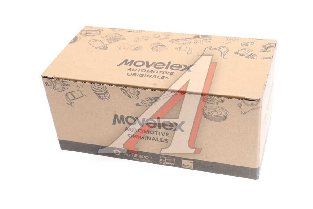 Блок управления FAW J6 климатической системы MOVELEX