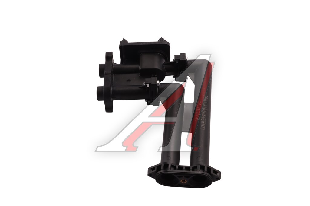Кран DONGFENG GX DFH4180 отопителя в сборе MOVELEX