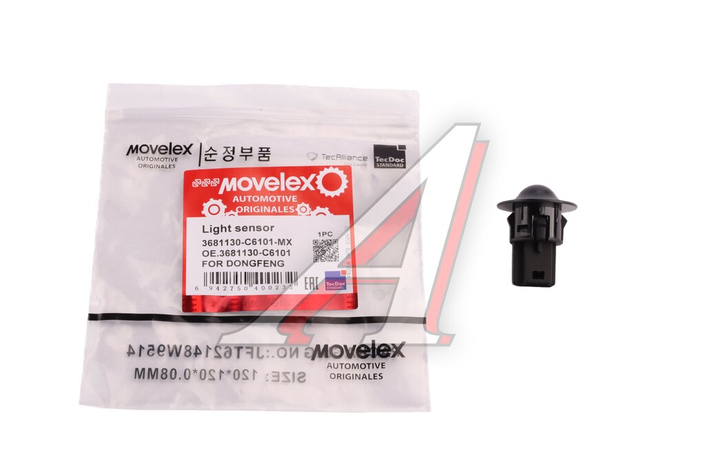 Датчик DONGFENG света MOVELEX