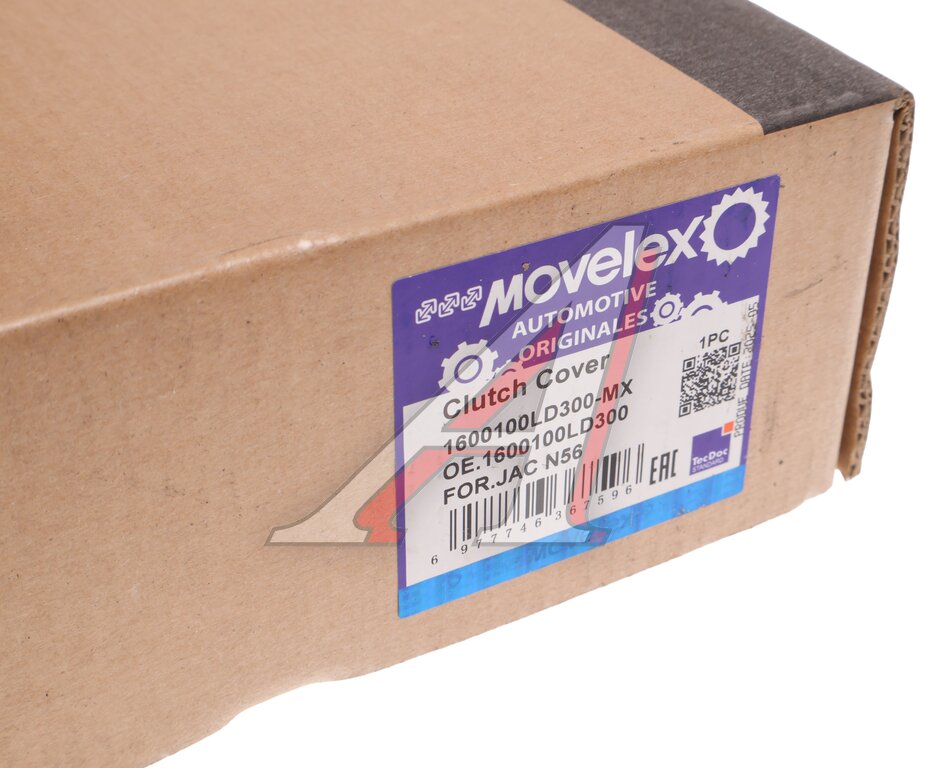Корзина сцепления JAC N56 MOVELEX