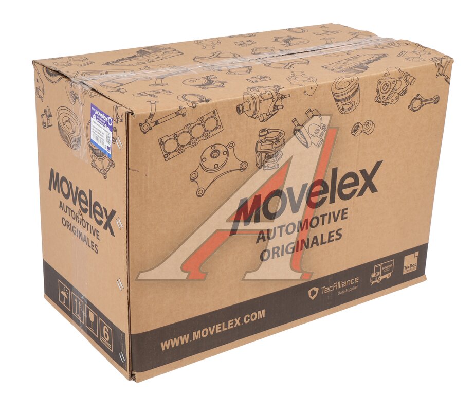 Фара SHACMAN SHAANXI X3000 правая MOVELEX