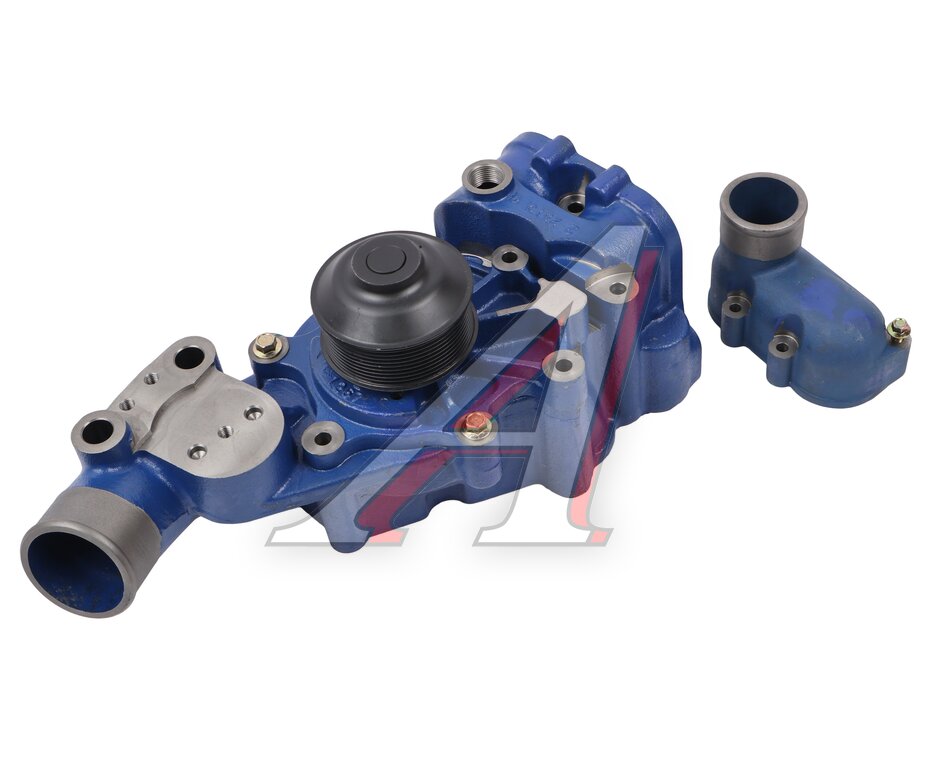 Насос водяной SHACMAN SHAANXI дв.WP12 MOVELEX 2