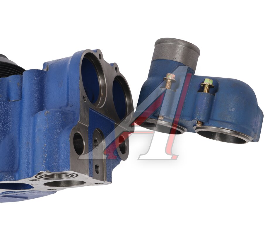 Насос водяной SHACMAN SHAANXI дв.WP12 MOVELEX 7