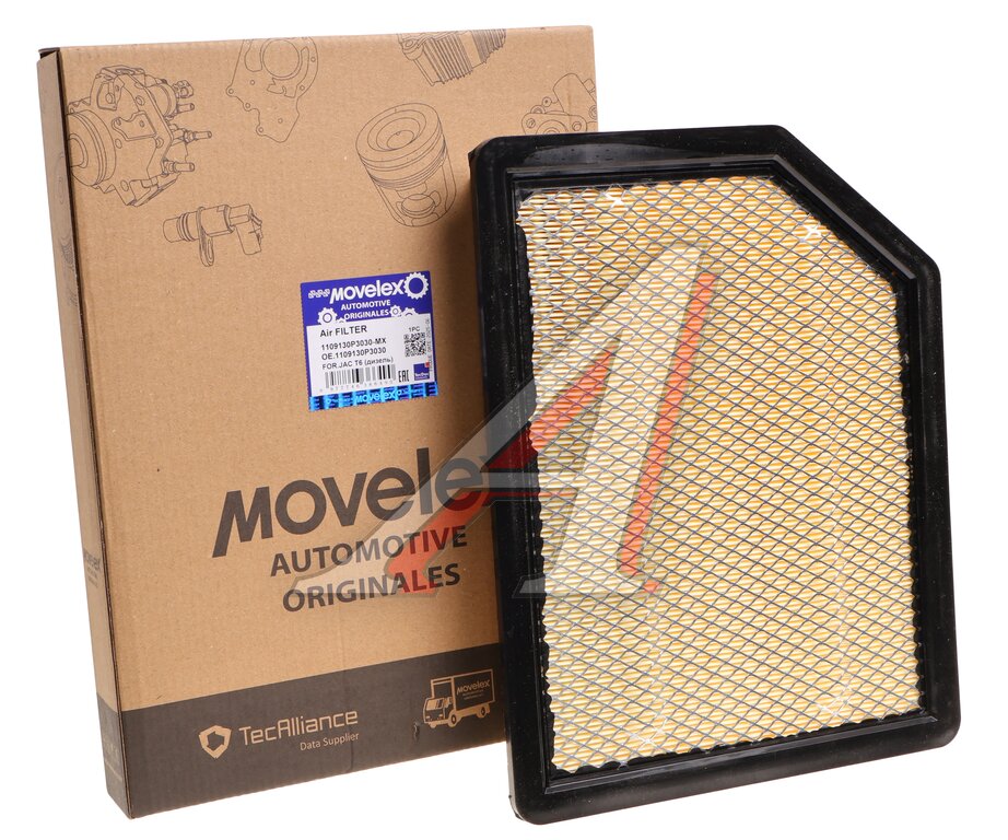 Фильтр воздушный JAC T6 (дизель) MOVELEX 4