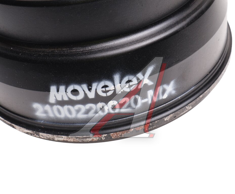 Барабан тормозной JAC N35 задний MOVELEX