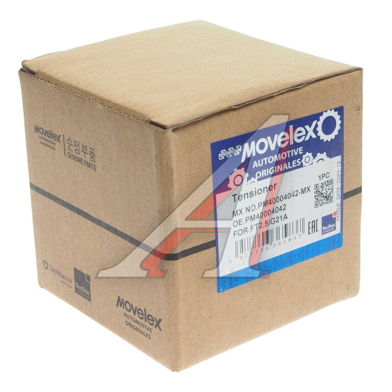 Натяжитель ремня ГРМ ГАЗель Next,NN дв.G21A MOVELEX