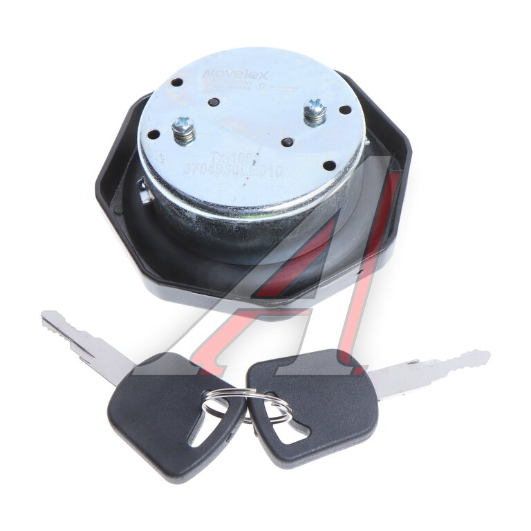 Крышка бака топливного JAC N75,N80,N120 КАМАЗ Компас-9/12 с ключами MOVELEX