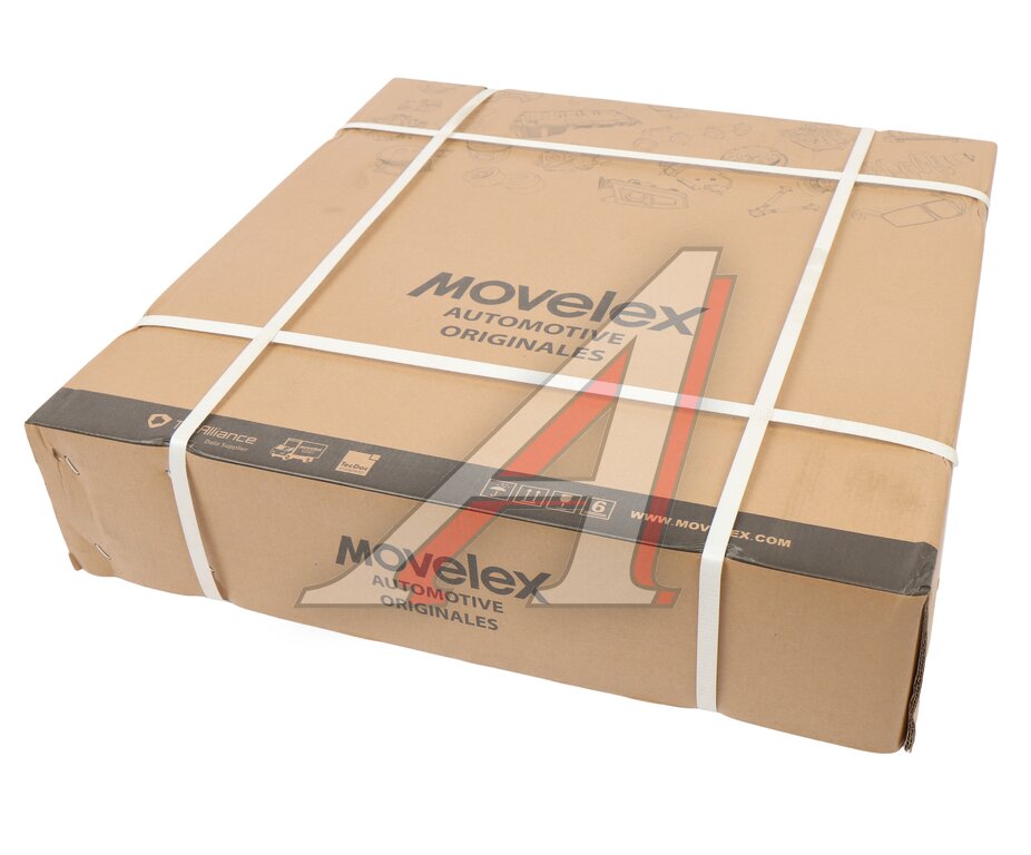Корзина сцепления SHACMAN SHAANXI F3000 MOVELEX