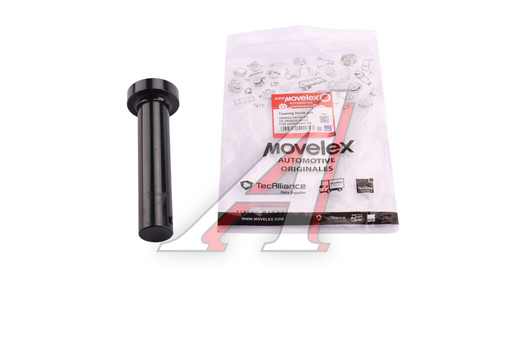 Палец DONGFENG GX крюка буксировочного MOVELEX