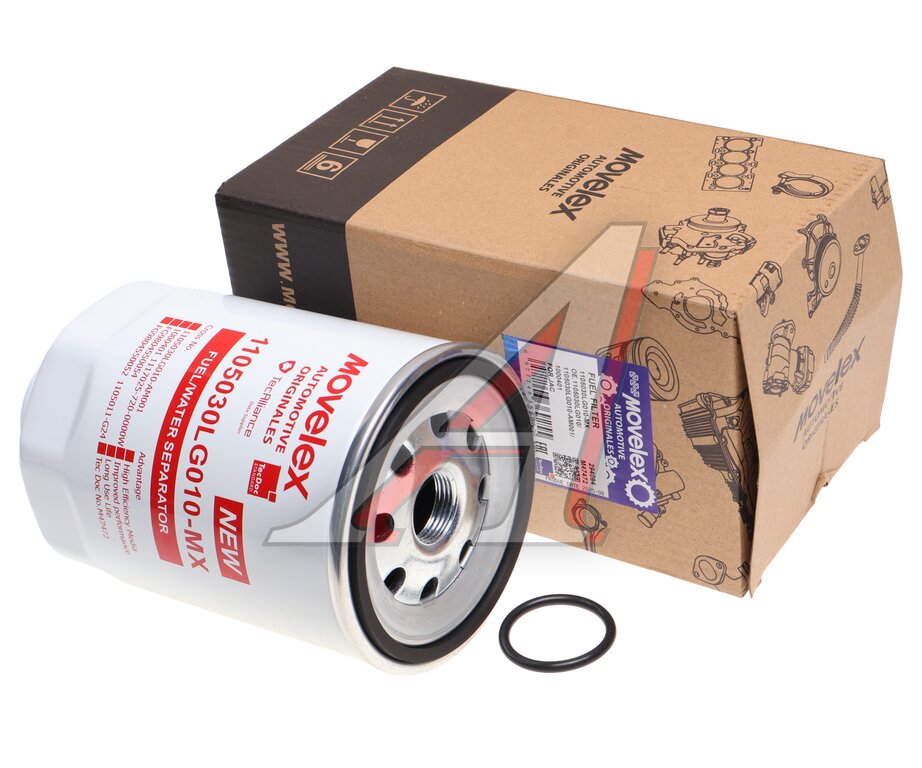 Фильтр топливный JAC N120 (le35n) (18-) грубой очистки MOVELEX