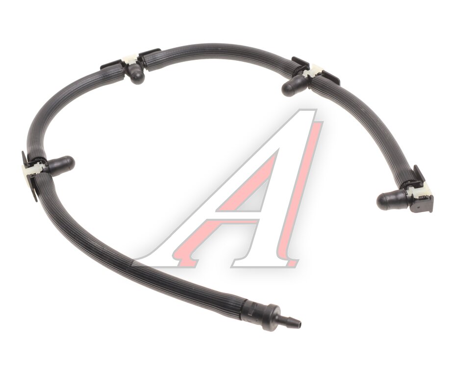 Шланг топливный JAC N56 сливной от форсунок MOVELEX