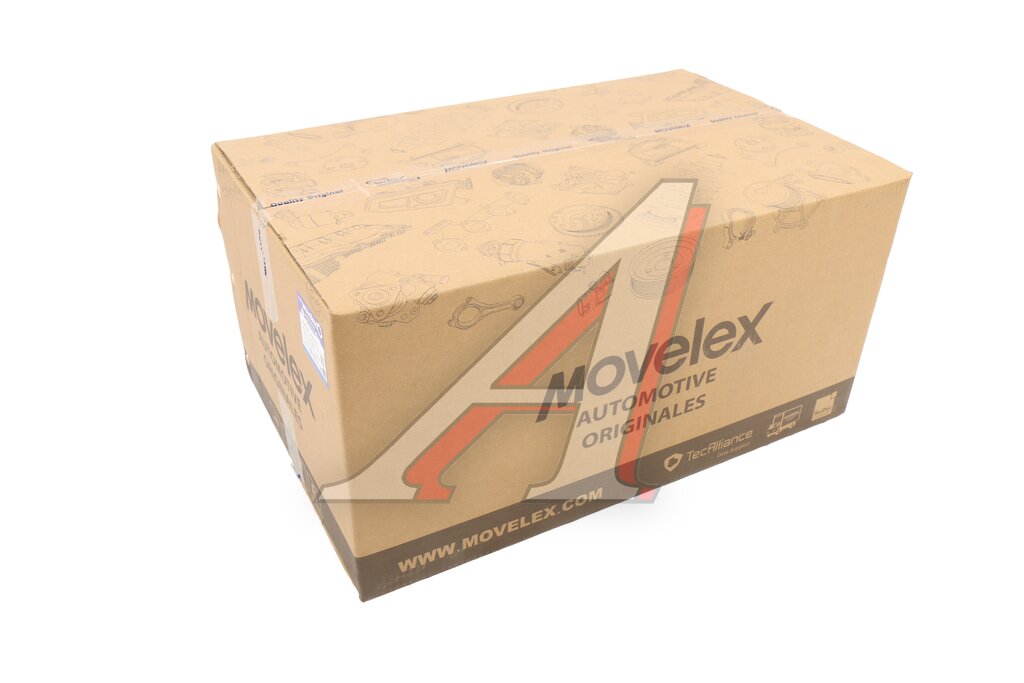 Фара JAC N75,N120 левая MOVELEX