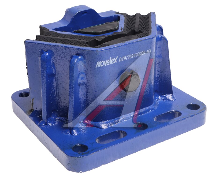 Подушка SHACMAN SHAANXI X3000 двигателя MOVELEX 2
