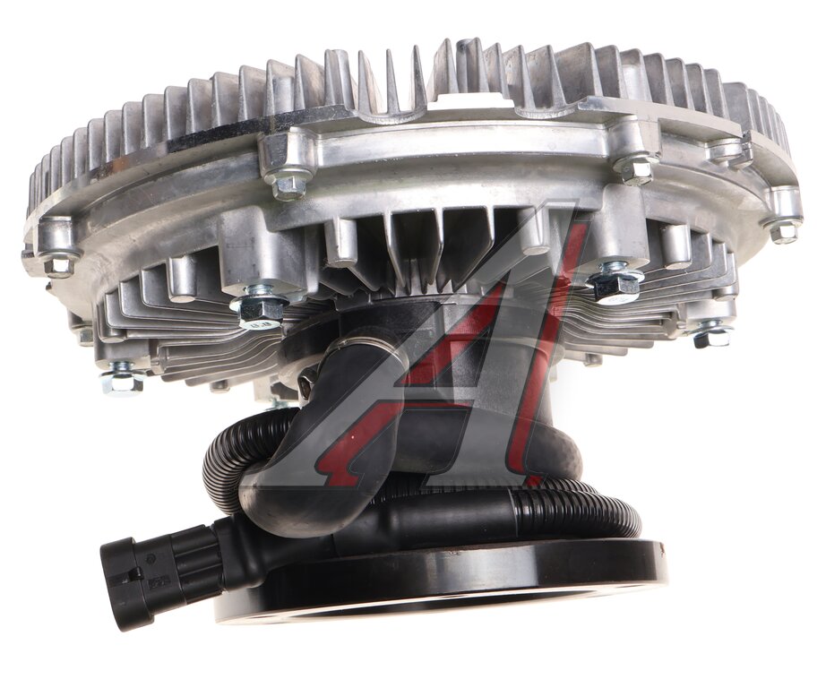 Вискомуфта SHACMAN SHAANXI привода вентилятора MOVELEX 4