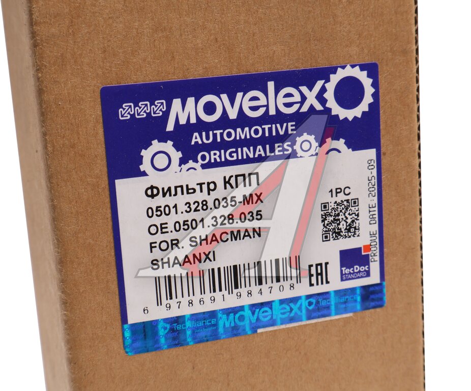 Фильтр КПП JAC K7 MOVELEX