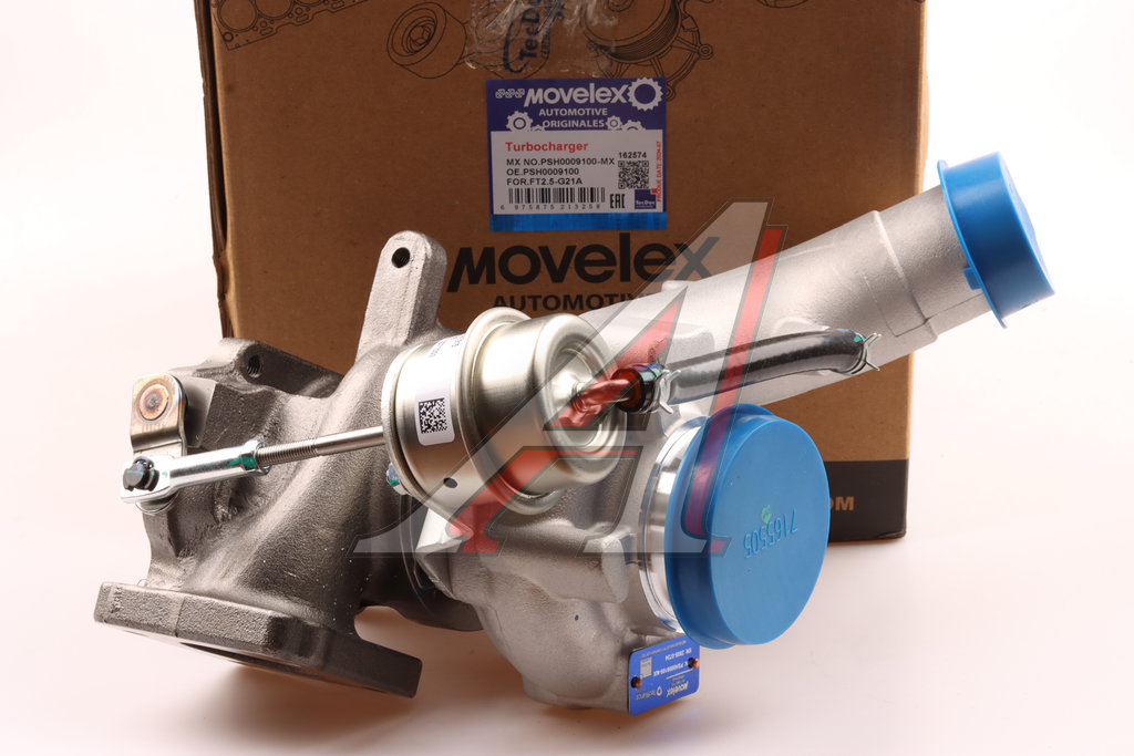 Турбокомпрессор ГАЗель Next,NN дв.G21A MOVELEX