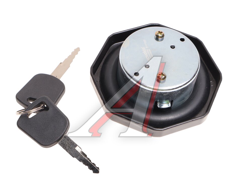 Крышка бака топливного JAC N56 КАМАЗ Компас-5 с ключами MOVELEX