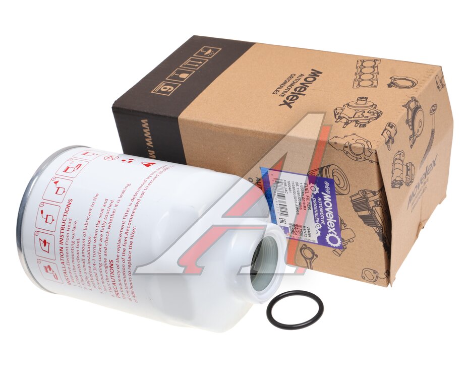 Фильтр топливный JAC N120 (le35n) (18-) грубой очистки MOVELEX
