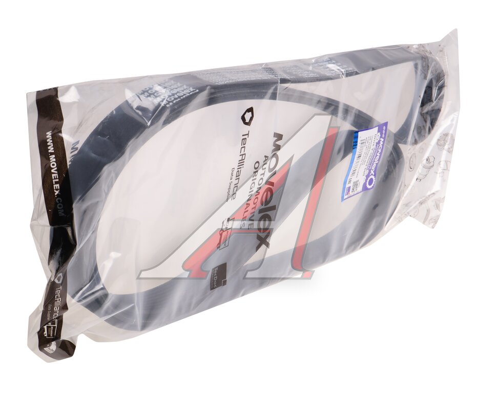 Ремень приводной поликлиновой 8PK2687 JAC Sunray SOLLERS Atlant (2.7D) (4DE1-1D) (Е5) MOVELEX 3