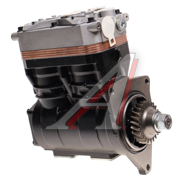 Компрессор SHACMAN SHAANXI дв.WP12 (2 цилиндровый) MOVELEX