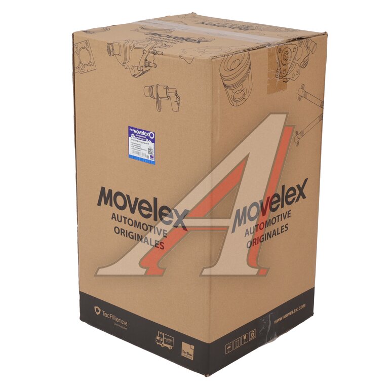 Фильтр воздушный SHACMAN SHAANXI X5000 комплект MOVELEX 5