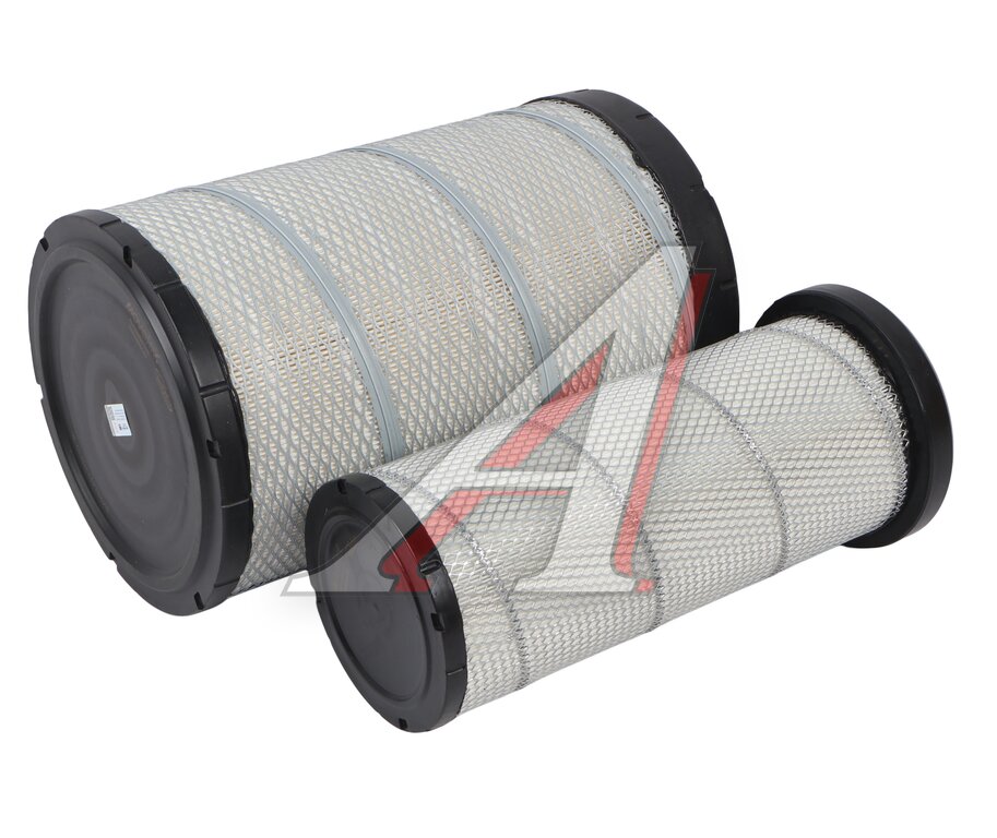 Фильтр воздушный SHACMAN SHAANXI L3000 комплект MOVELEX 2
