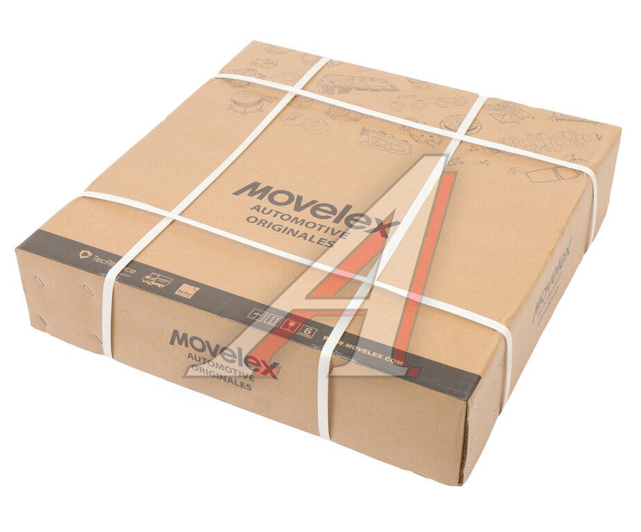 Корзина сцепления SHACMAN SHAANXI X3000 MOVELEX