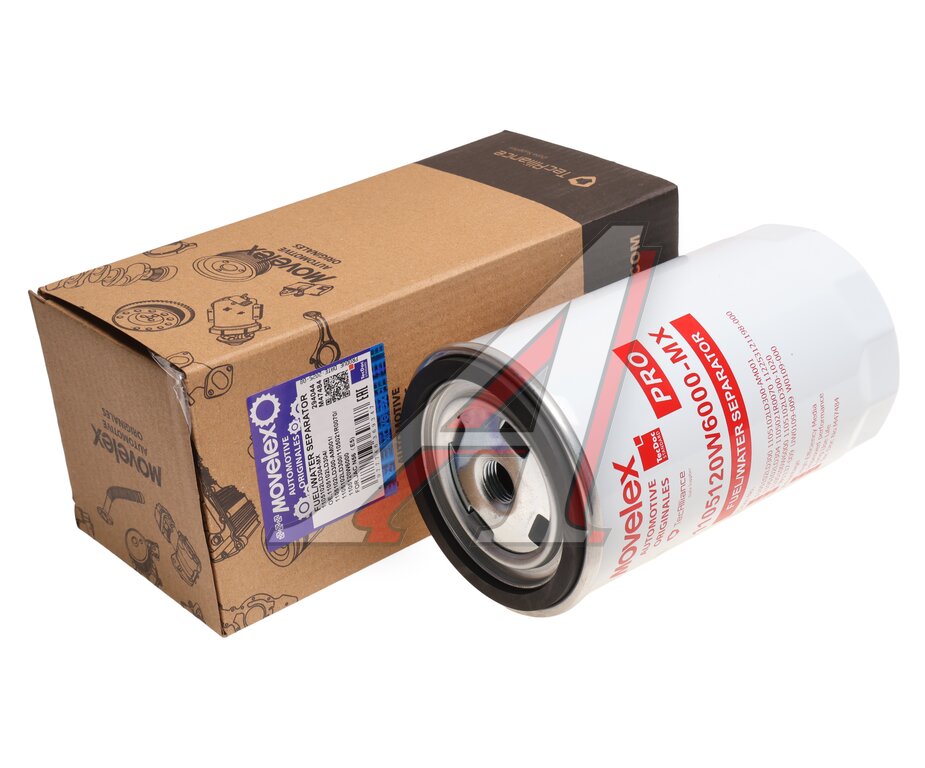 Фильтр топливный JAC N56 (Е5) грубой очистки MOVELEX 4