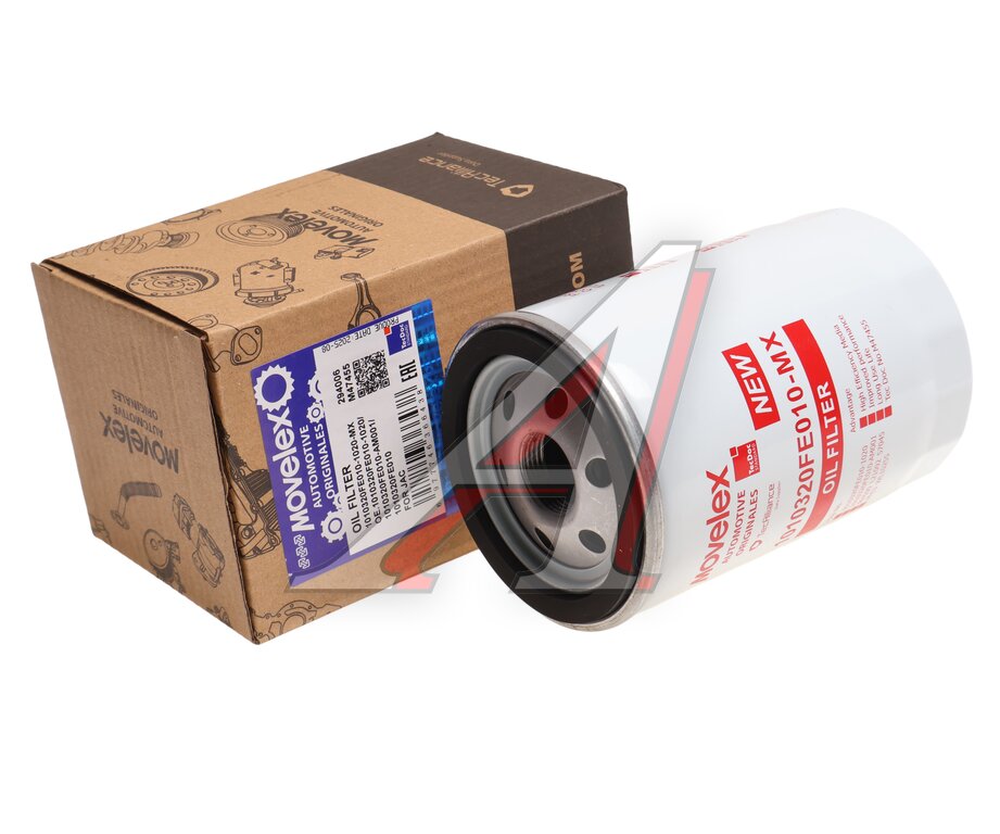 Фильтр масляный JAC N56,Sunray SOLLERS Atlant (2.7D) (4DE1-1D) (Е5) MOVELEX 4