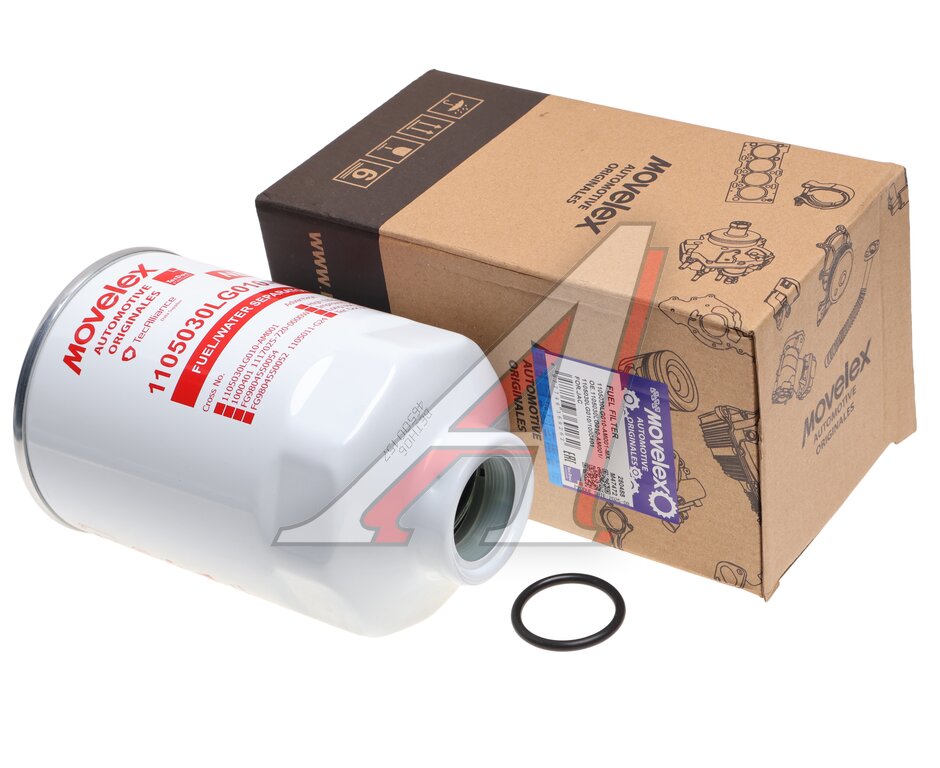 Фильтр топливный JAC N120 (le35n) (18-) грубой очистки MOVELEX