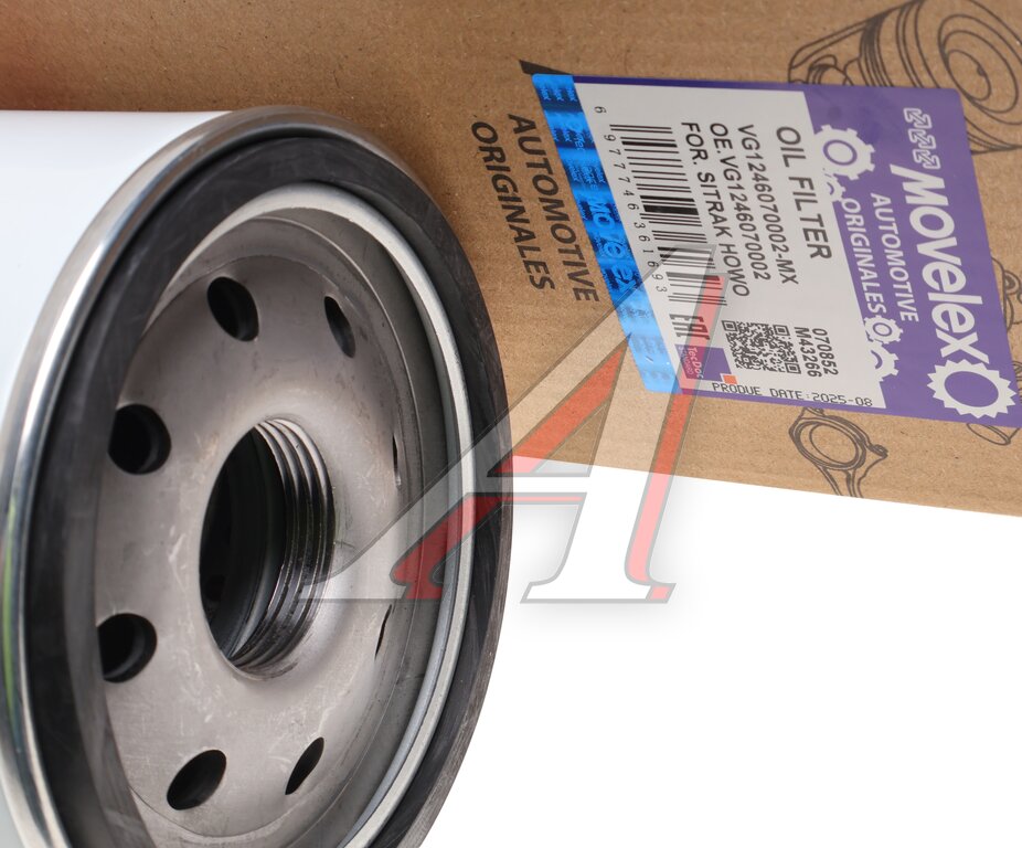 Фильтр масляный SITRAK HOWO дв.WP12 MOVELEX